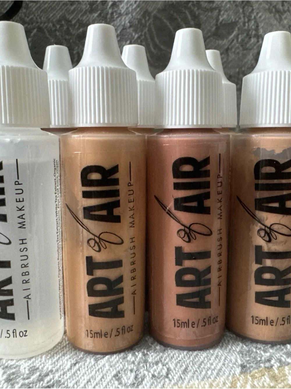 Art of air includes items